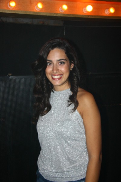 Aura on Saturday Night